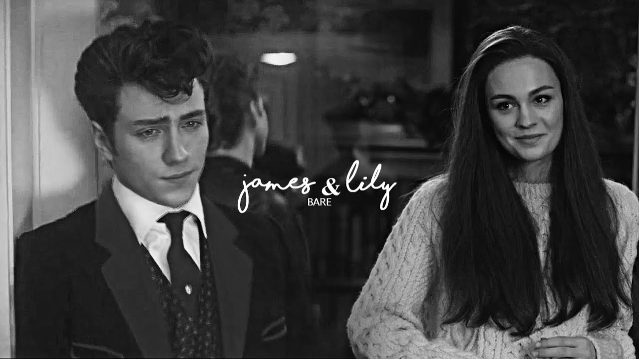 Lily & James | Bare