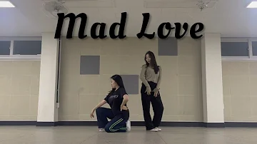 ❤️‍🔥 Sean Paul, David Guetta - Mad Love (feat. Becky G) (dance cover)