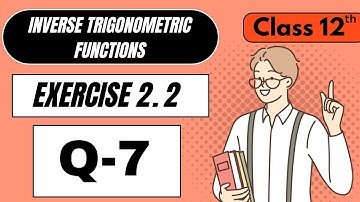 Exercise 2.2 Q-7 | Write in the simplest form tan−1 ((3a ^ 2x - x ^ 3)/(a ^ 3 - 3ax ^ 2)) | Class 12