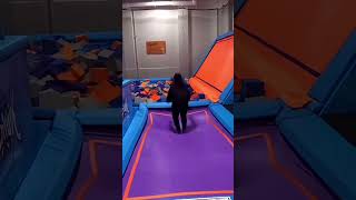 Trampoline park fails compilation