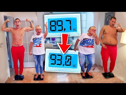 Video: Majka Je Izgubila Preko 100 Kilograma