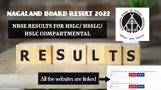 Nagaland Board Class 10 & 12 Results 2022 (DOWNLOAD NOW) | NBSE RESULT 2022 DOWNLOAD MARKSHEET | screenshot 4