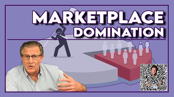 how to dominate the market place without even with...