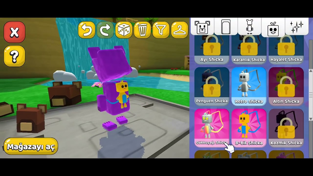 Super bear adventure FPS deniyoruz 15'te oyunum bayağı bir dondu