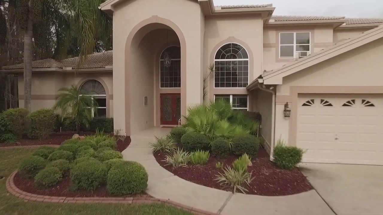 998 Carstairs Ct Tarpon Springs, FL 34688 Paul's Promo Video YouTube