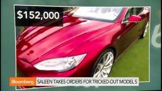 Tesla Model S: $152K Gets You a Tricked-Out Model Tesla Model S: $152K Gets You a Tricked-Out Model