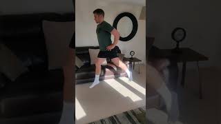 Split Squat Jumps (Same Stance) Wealth
