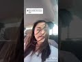 شاهد كيف ردت ايناس عبداللي على احد المتابعين طلب منها التعري 