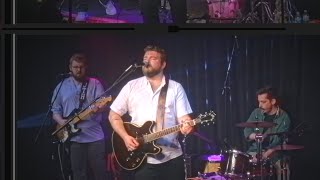 Video thumbnail of "Garrett Bryan & The Traveling City Committee - Deon, Delray & Daddy (LIVE! @ the Texas Music Cafe®)"