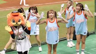 20220804  統一獅 Uni Girls  萊恩動次動