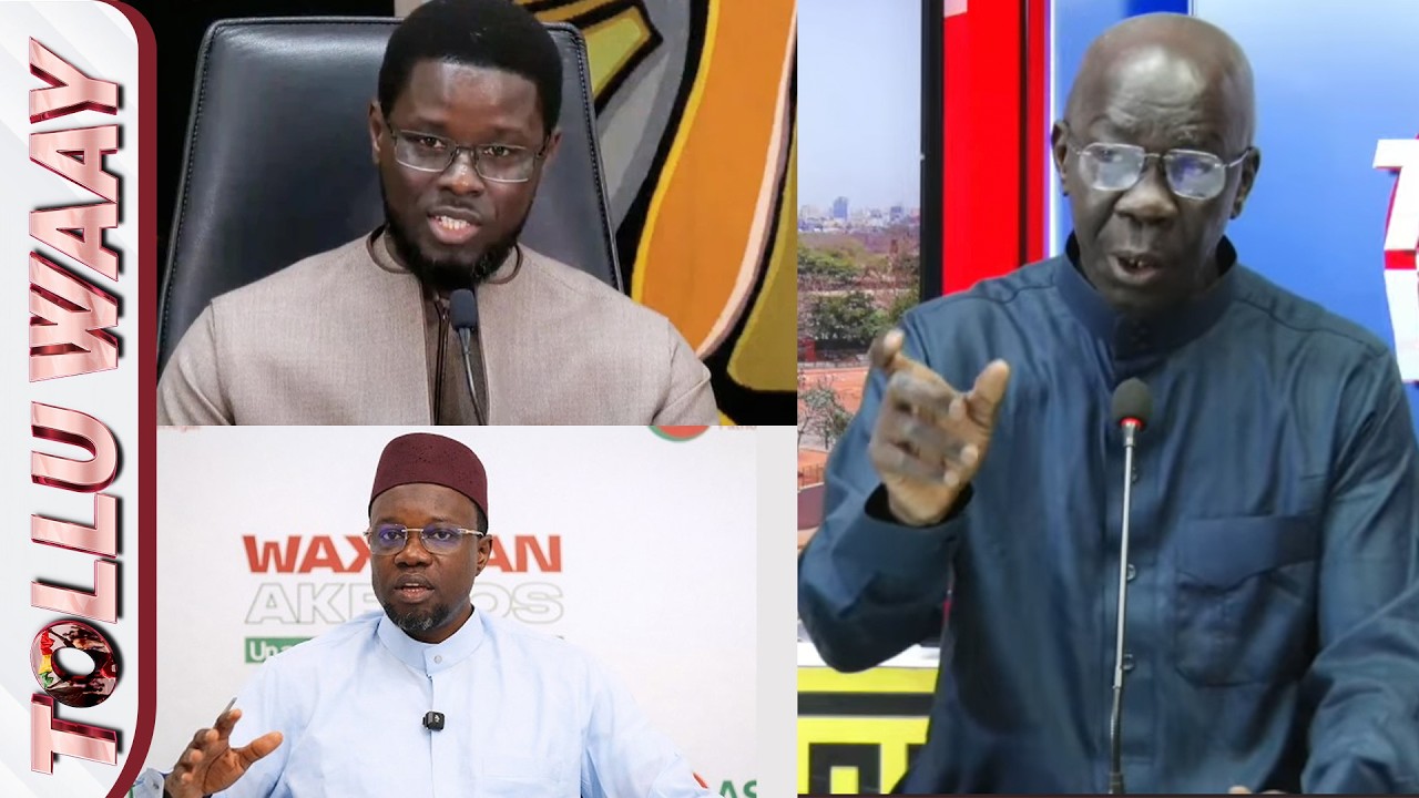 M. Sanou Dione est l’invité de l’émission Tolluwaay