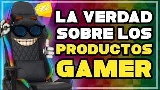 Hablemos de los PRODUCTOS GAMING