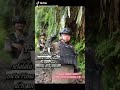 quetes dari dansat brimob Polda Sumsel dihari ke 4 bulan ramadhan