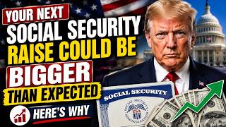 🚨 Your Social Security Check Could Be BIGGER in 2027 💰 Here's Why!