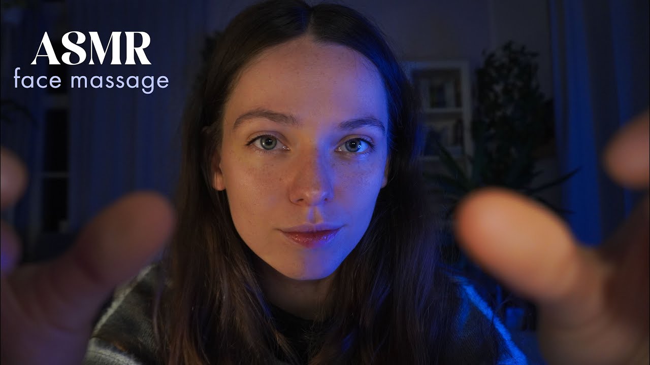 ASMR✧ Ich massiere die Anspannung aus deinem Gesicht💆🏻Face Massage RP [German/Deutsch]
