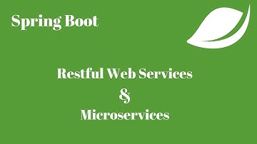 Spring Boot Türkçe Eğitim Serisi - Tanıtım Videosu