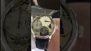 #Shorts  Часы Jaeger-LeCoultre Master Grande Tradition Gyrotourbillon 3 Jubilee!