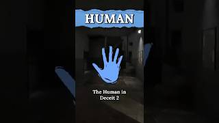 How to Play Human in Deceit 2