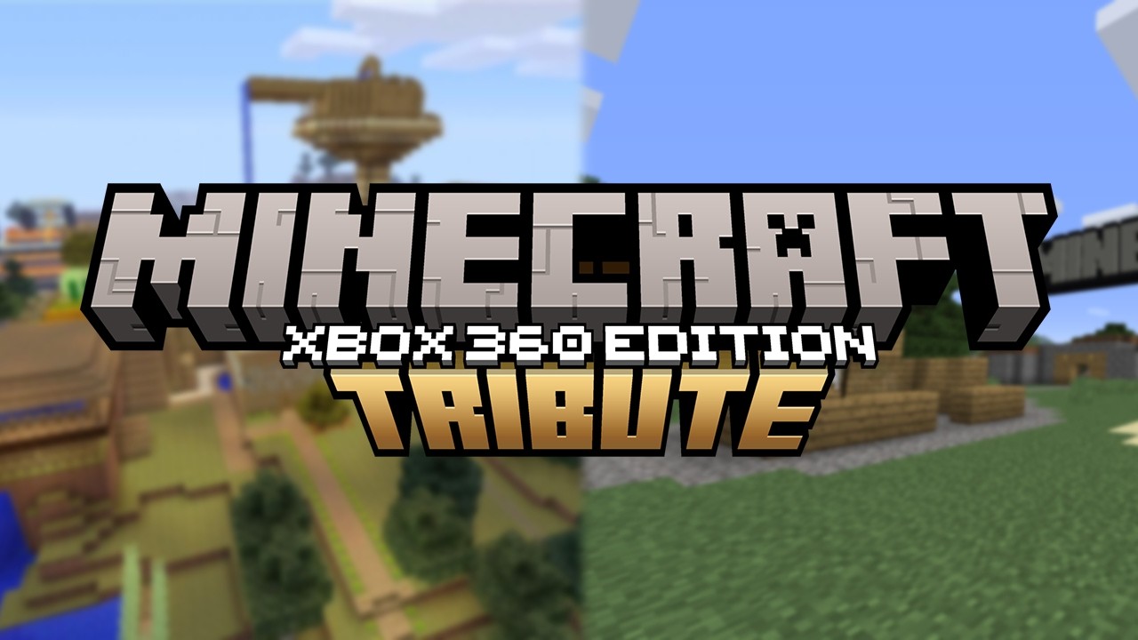 A Tribute to Minecraft: Xbox 360 Edition