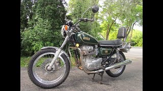 Used Motorcycles For Sale 1978 YAMAHA 650 XS650 XS650E