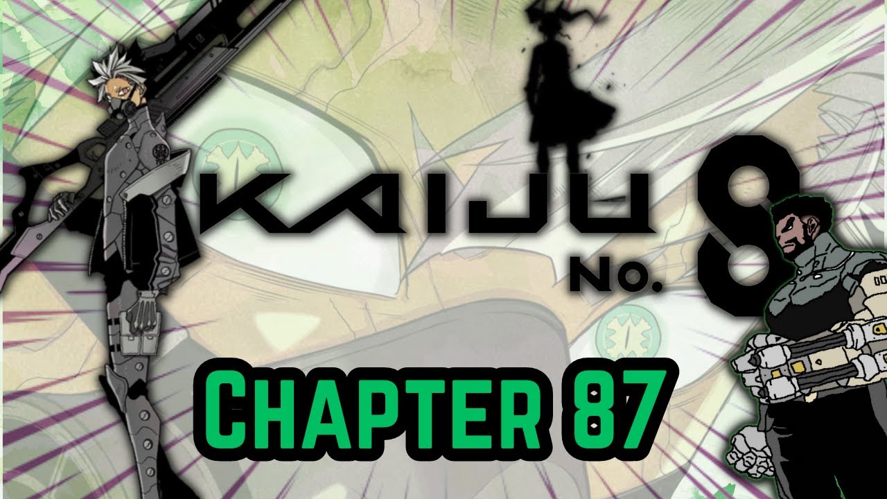 Kaiju No. 8 Wiki by Chu Artie - Issuu