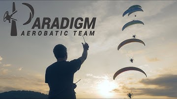 The Road to Airventure -- FULL DOCUMENTARY - Paradigm Aerobatic Team