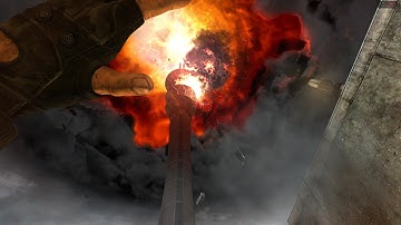 F.E.A.R. 3, Playthrough, (No Commentary), Interval 05 "Tower", pt. (pt. 2 of 2)