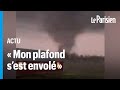 Tatsunis  dnormes tornades ont balay le centre du pays plusieurs dizaines de blesss