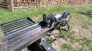 Review of the countyline 4 way wedge for the 30 and 32 ton splitters 3-24-26