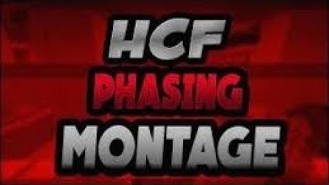 Dynamic HCF Phasing #2