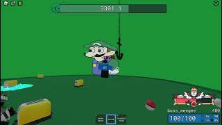 Perfect Run Weegee Item Asylum