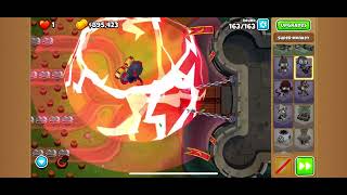 BTD6 Advanced Challenge June 21st - use the anti bloon super monkey
