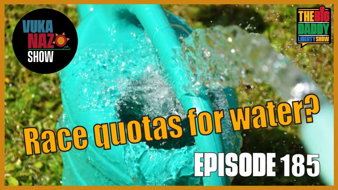 Water Races Formula Water Race Quotas: South Africa to use skin-colour to determine who can ...