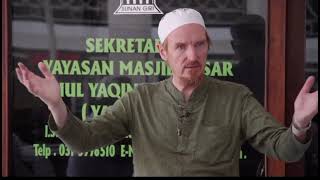 How did the Mongols accept Islam? - Abdal Hakim Murad