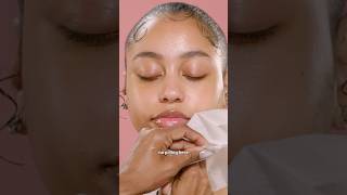 Tissue Hack for a Perfectly Smooth Base