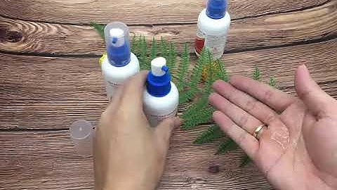 Nước Rửa Tay Khô Sát Khuẩn & Diệt Virus [Cồn Sát Trùng 70°] Dạng Xịt Tiện Lợi, Lọ 100ML