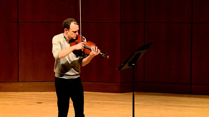 Double Aria composed by Daniel Ott