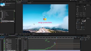 After Effects Project Files - Energy Glitch Logo Intro | VideoHive