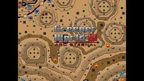 Creeper World 3 - 7216 - DesertCSM-03 By Kinglion2