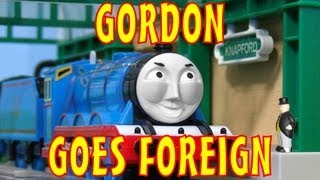 Tomica Thomas & Friends: Gordon Goes Foreign