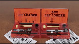 How to Use the Lee Loader - Handloading Ammunition screenshot 1