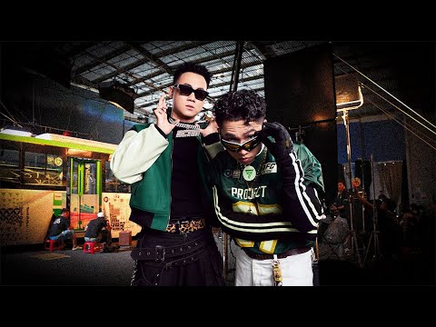 SỐNG GHI DẤU | M/V BEHIND THE SCENES | BCTM