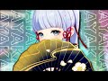 If Cryo, why hot? AYAKA is the best CRYO DPS EVER!!! | Genshin Impact (F2P) | Update 2.6 Gameplay!!