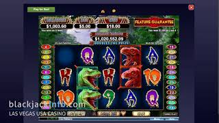 Las Vegas USA Casino Review screenshot 5