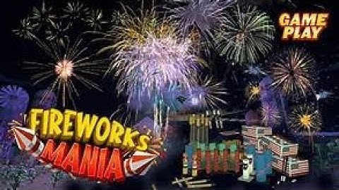 Wat is dit (fireworks mania mods)