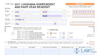 Visit:
http://legal-forms.laws.com/louisiana/form-it-540b-nonresident-income-tax-return
to download the form it-540b nonresident income tax return in
printab...