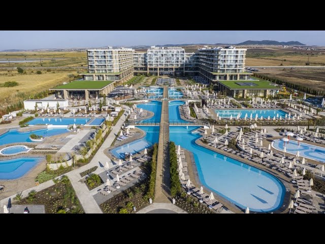 Wave Resort - A Virtual Tour 