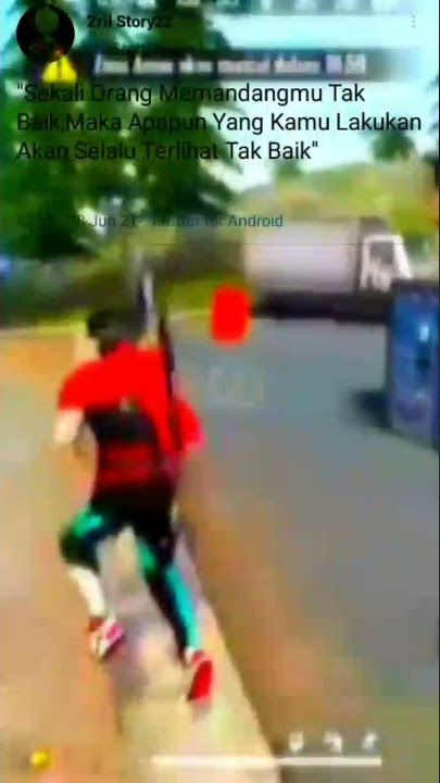 Story Wa FF 30 Detik || Sekali Orang Memandangmu Tak Baik, Maka Apapun Yang Kamu Lakukan...