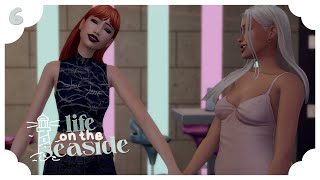 ep O6┊night out in the city  | the sims 4 | life on the seaside ⚓