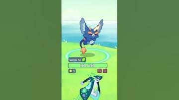 Prodigy Math Game | New Stormbluff Attack Animation #shorts #viral